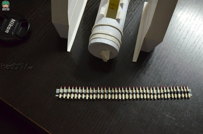 制作报废玩具重生记 DIY大人的玩具坦克改造作品