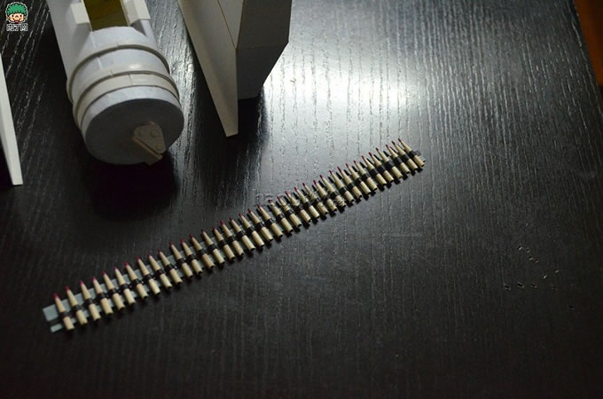 制作报废玩具重生记 DIY大人的玩具坦克改造作品