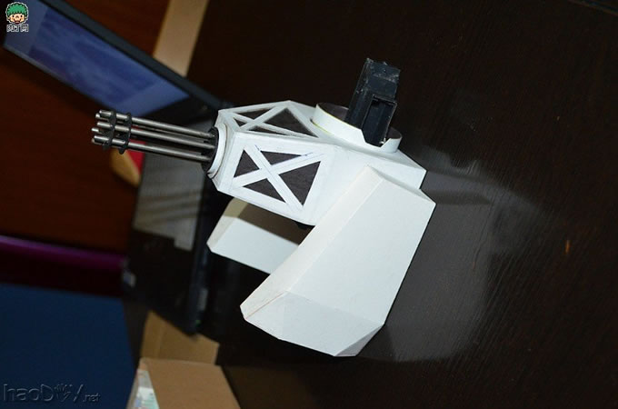 制作报废玩具重生记 DIY大人的玩具坦克改造作品