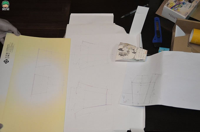 制作报废玩具重生记 DIY大人的玩具坦克改造作品