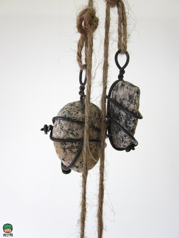 自制旧物利用风铃制作创意设计欣赏