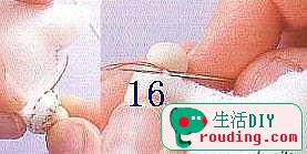 diy手工制作可爱的丝袜娃娃图解(第1页)