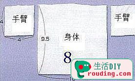 diy手工制作可爱的丝袜娃娃图解(第1页)