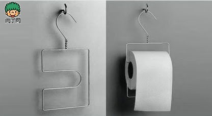 自制废衣架可以做什么 你意想不到的衣架创意改造