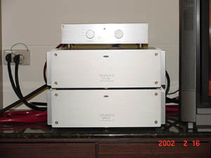 自己DIY制作一部小金剛3后级功放