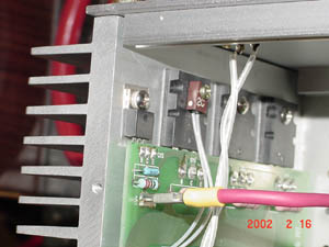 自己DIY制作一部小金剛3后级功放