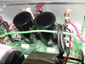 自己DIY制作一部小金剛3后级功放