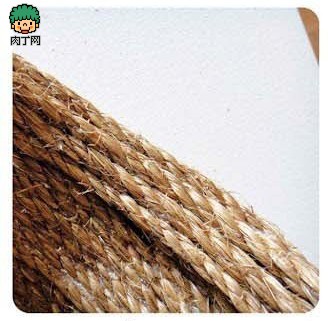 制作麻绳如何制作笔筒 手工制作笔筒小收纳图解