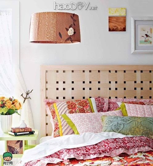 制作一块木板变身多种生活用品手工DIY