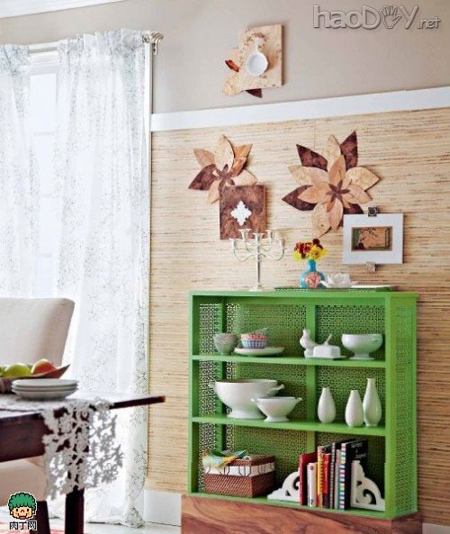 制作一块木板变身多种生活用品手工DIY