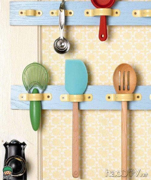 制作一块木板变身多种生活用品手工DIY