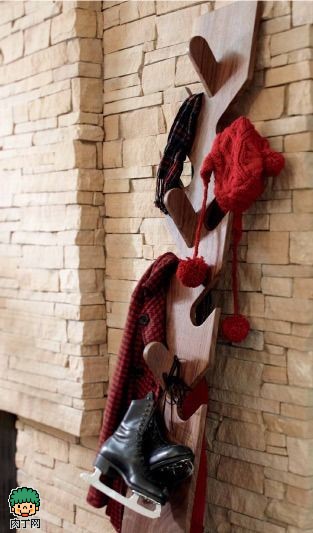 制作一块木板变身多种生活用品手工DIY