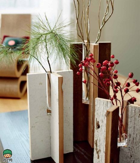 制作一块木板变身多种生活用品手工DIY