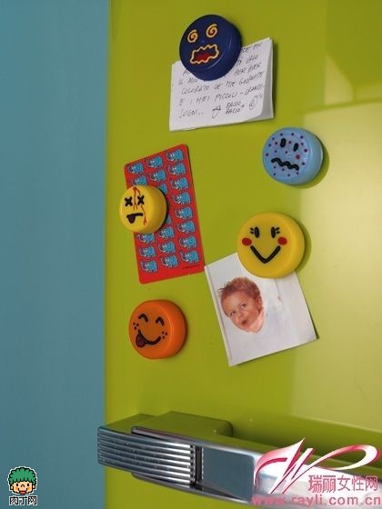 自制激活想象力超赞DIY 旧瓶盖变身超IN装饰