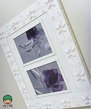 制作巧用开心果变身diy照片墙相框