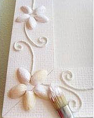 制作巧用开心果变身diy照片墙相框