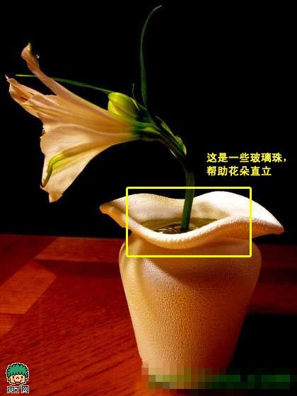 diy塑料泡沫杯改造 一次性杯子摇身变唯美花瓶