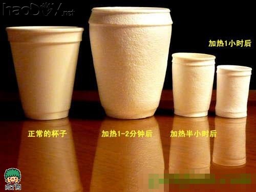 diy塑料泡沫杯改造 一次性杯子摇身变唯美花瓶