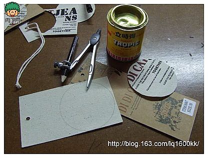 diy牛仔布DIY漂亮的手工笔筒创意(第1页)