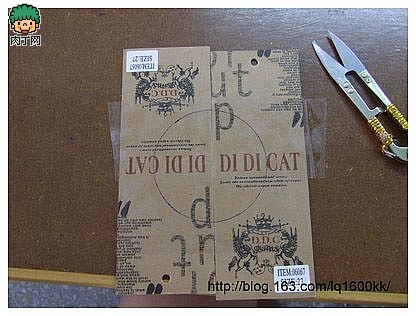 diy牛仔布DIY漂亮的手工笔筒创意(第1页)