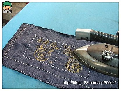 diy牛仔布DIY漂亮的手工笔筒创意(第1页)