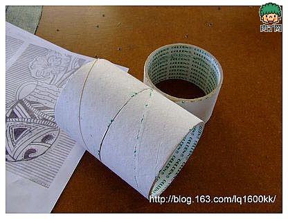 diy牛仔布DIY漂亮的手工笔筒创意(第1页)