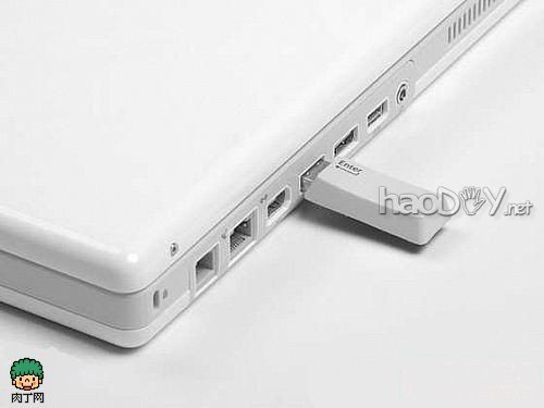 制作废旧键盘键DIY的旧U盘改造个性作品