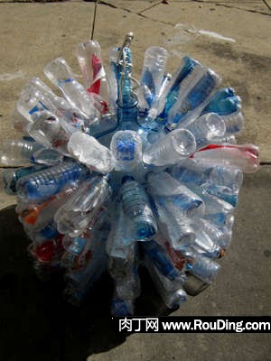 diy矿泉水瓶自制情趣吊灯,装点你的创意家居(二)(第1页)