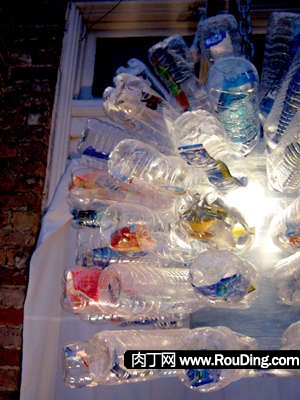 diy矿泉水瓶自制情趣吊灯,装点你的创意家居(二)(第1页)