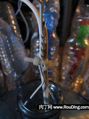 diy矿泉水瓶自制情趣吊灯,装点你的创意家居(二)(第1页)