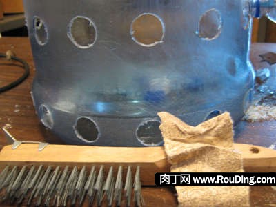 diy矿泉水瓶自制情趣吊灯,装点你的创意家居(二)(第1页)