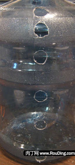 diy矿泉水瓶自制情趣吊灯,装点你的创意家居(二)(第1页)