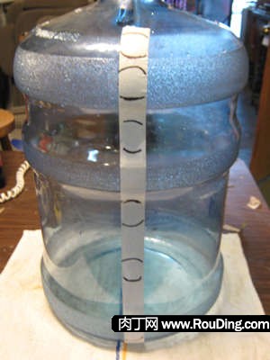 diy矿泉水瓶自制情趣吊灯,装点你的创意家居(二)(第1页)