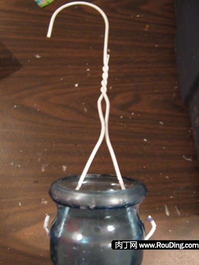 diy矿泉水瓶自制情趣吊灯,装点你的创意家居(二)(第1页)
