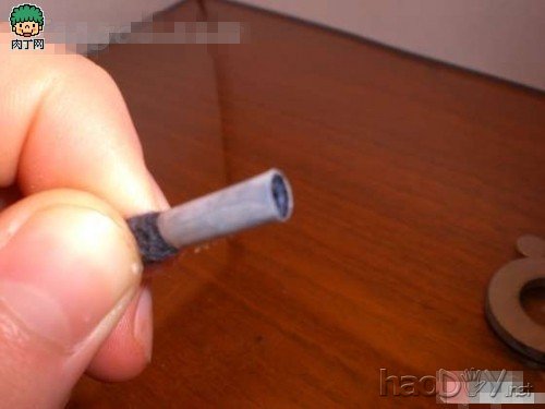 diy废旧灯泡打造复古油灯,现代生活中感受古代气息