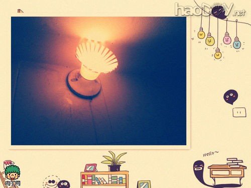 diy教你如何用一次性纸杯制作灯罩