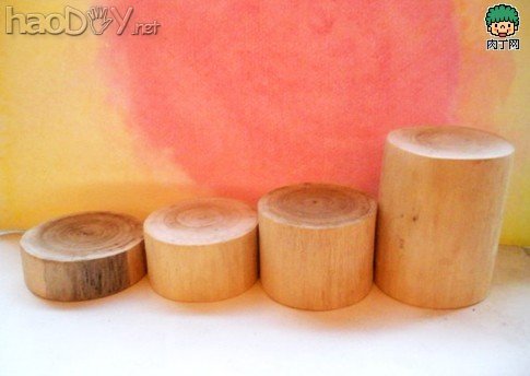 diy树枝废物利用 树枝桌等树枝家居装饰手工制作