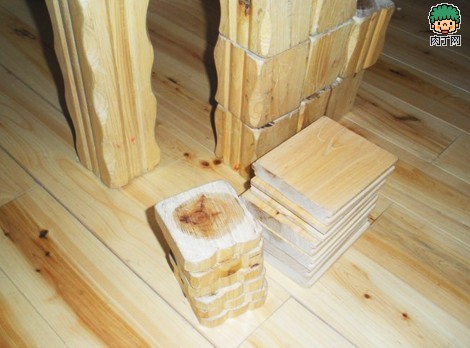 diy树枝废物利用 树枝桌等树枝家居装饰手工制作