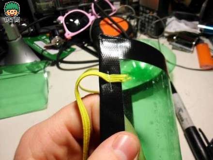 制作教你用可乐瓶手工DIY防毒面具