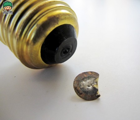 diy别以为废旧灯泡就不能hold住你的眼球,diy改造成清新小花瓶就