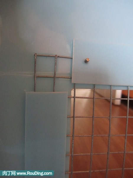 diy用废弃塑料整理箱、米桶自制diy仓鼠笼