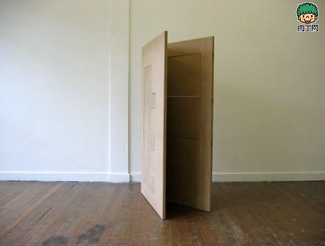 diy纸板椅子不过瘾再来一个硬纸板DIY成的超级家具,你一定喜欢