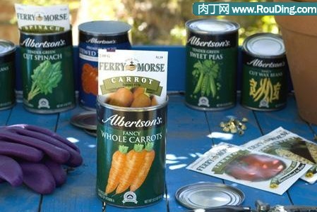 diy各种漂亮铁皮盒的生活妙用DIY