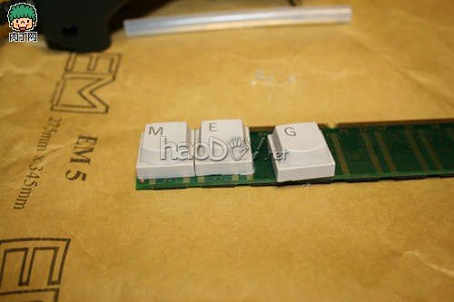 自制废旧键盘DIY创意门牌制作:你是我的专属爱人!