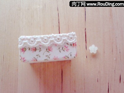 制作废旧盒子变收纳盒,漂亮纸折收纳盒的做法