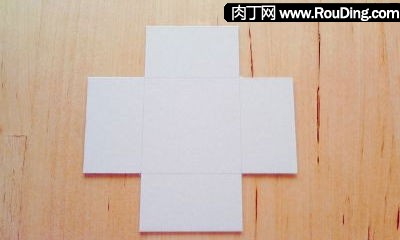 制作废旧盒子变收纳盒,漂亮纸折收纳盒的做法