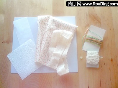 制作废旧盒子变收纳盒,漂亮纸折收纳盒的做法