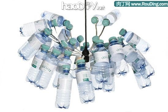 diy玲琅满目的各色创意灯具DIY作品