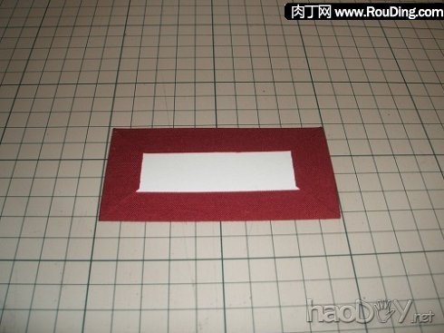 制作废旧盒子变收纳盒,漂亮纸折收纳盒的做法