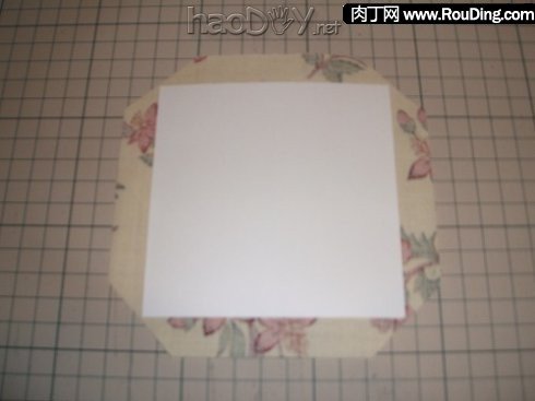 制作废旧盒子变收纳盒,漂亮纸折收纳盒的做法